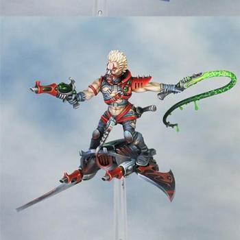 Dark Eldar Hellion by Sproket