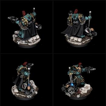 Sons of Horus: Legion Praetor by Ranulf