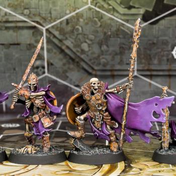 Sepulchral Guard by Ddmkr