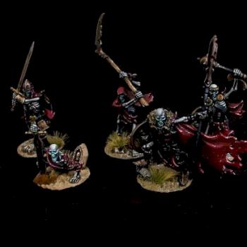 Sepulchral Guard by Jolly Roger Studio