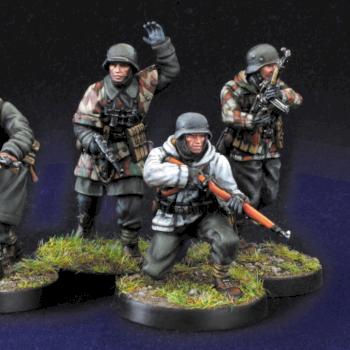 1-48TACTIC - 26th Volksgrenadier Division starter set by baueda