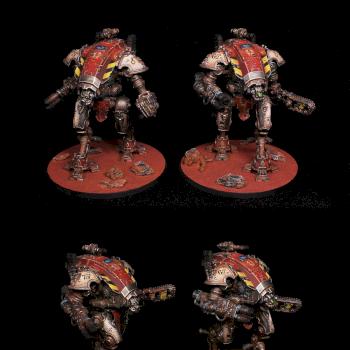 Armiger Warglaives, House Taranis by pesa