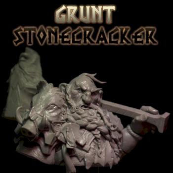 GRUNT STONECRACKER by Freeman