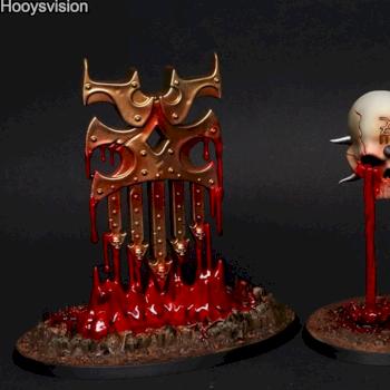 Judgemenets of Khorne Endless Spells by HooY