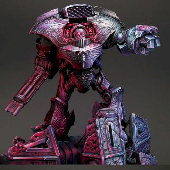 Telemon Heavy Dreadnought by We7