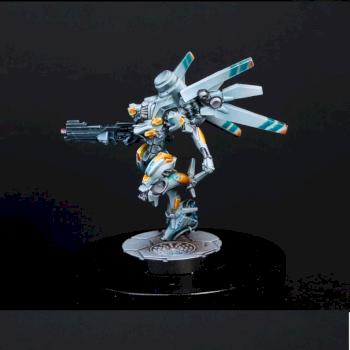 Yu Jing Imperial Service Garuda TACBOT by stga1787