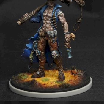 Manhunter by Manu Miniatures