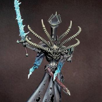 Nagash, Supreme Lord of the Undead by samson