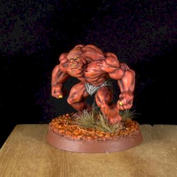 Flesh Golem by Dead Bard Miniatures