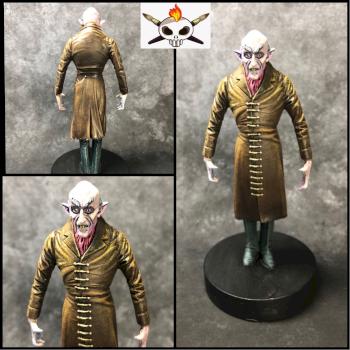 Blackheart Models- Nosferatu by Urayneum