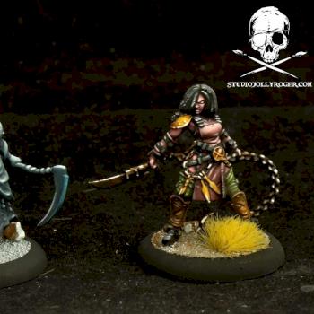 Guild Ball by Jolly Roger Studio