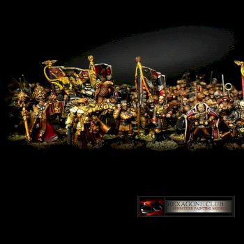 Warhammer 40.000 Bataillon Astra Militarum . by Hexagone Club