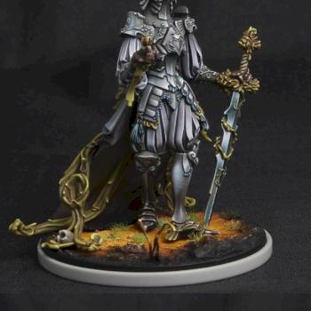 Flower Knight by Manu Miniatures