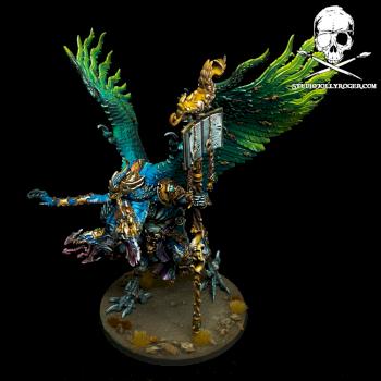 Kairos Fateweaver by Jolly Roger Studio