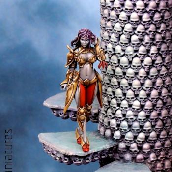 ZAIDA by KFS-miniatures