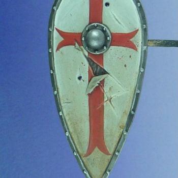 Templar Shield Facing by SuperblyPaintedMiniatures