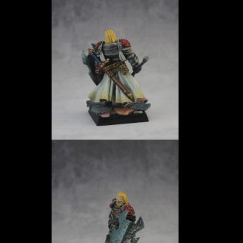 Duke Gerard modified for a paladin by Cifes