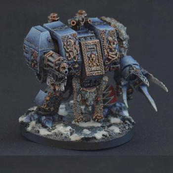 SPACE WOLVES BJORN THE FELL-HANDED by bevulf