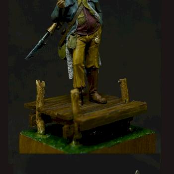 Captain Ahab from scale 75 by silencer TW