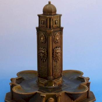 Renaissance Fountain by dr willetts workshop