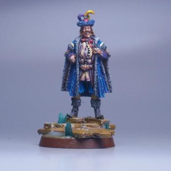 Master of Lake-Town by PowerhouseMiniatures