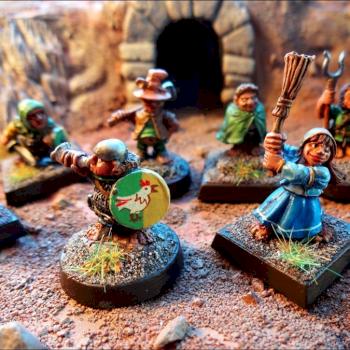 Halflings by Atom