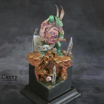 Nurgle Lord by Canny