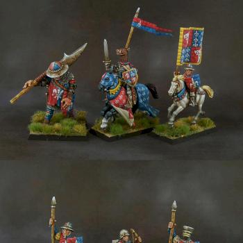 Bretonnian Warband by Xulutec