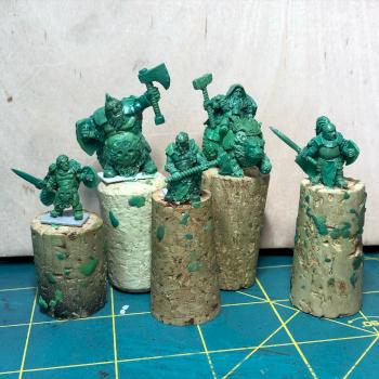 15mm miniatures by Scibor