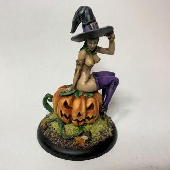 Pumpkin by ImCreepingDeath