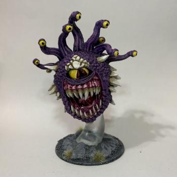 Beholder by ImCreepingDeath