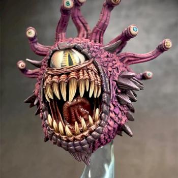 The Beholder - Eye Tyrant by Paaschburg