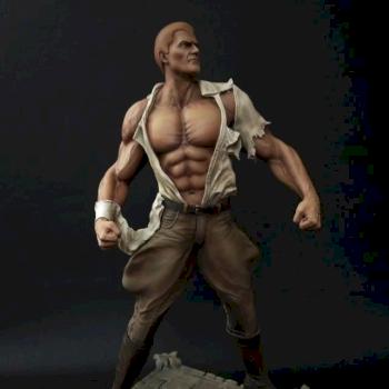 Doc Savage by simonab