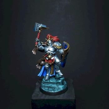 Stormcast Liberator by AsyLum