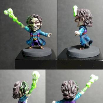 Seth from Arcadia Quest by Maenas