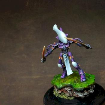 Eldar Wraithguard by risk0