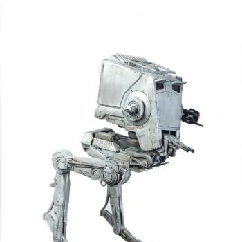 Star Wars Legion AT-ST by endrju94