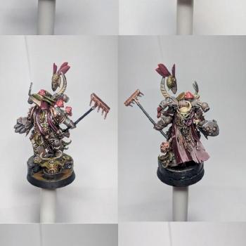 Death Guard by The Hat