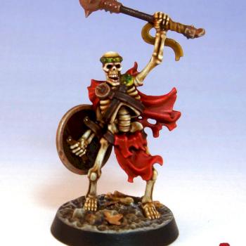 Sepulchral Guard - The Prince of Dust by mrsaturday