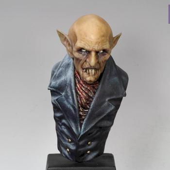 Nosferatu by Pickman Studios