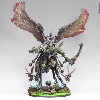 Mortarion by samson