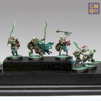 Sepulchral Guard by anthonyw