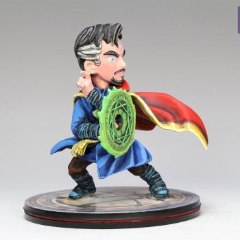 Dr. Strange by JUSTICE