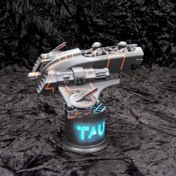 Tron Tau by Kwill3