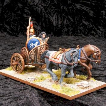 "Etruscan Chariot" by davetaylor