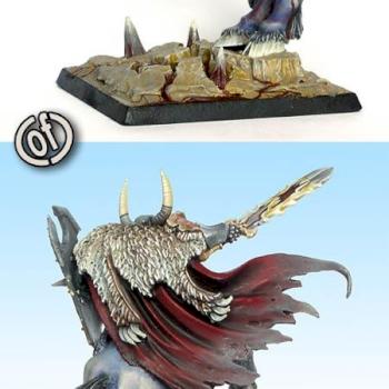 Archaon - Chaos Lord of End Times by Ana