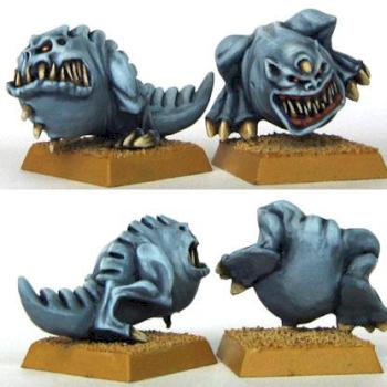 Squigs by fatgoblin