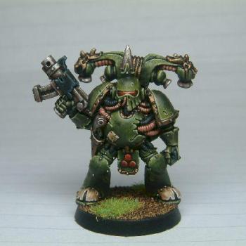 NURGLE MARINE by taipan