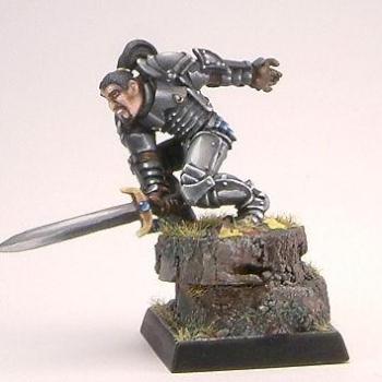 Gavin thief in NMM by blurr