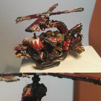 ORK CHOPPA by TOPC Gallery